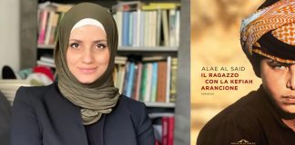 Alae Al Said porta a Gonzaga identità, memoria e resistenza