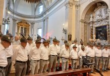 Tre giorni Alpini a Casaloldo tra memoria repubblicana e comunità