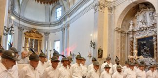 Tre giorni Alpini a Casaloldo tra memoria repubblicana e comunità