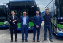 Apam, 6 milioni investiti per rinnovare la flotta. “Decisivo vincere la gara del Tpl”