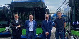 Apam, 6 milioni investiti per rinnovare la flotta. “Decisivo vincere la gara del Tpl”