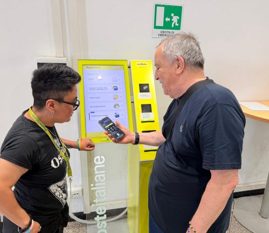 1.400 over80 utilizzano l’app di Poste Italiane: in testa Mantova e Porto