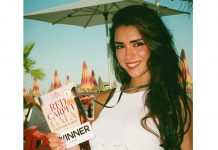 Azzurra Sandrini conquista Venezia: sfilerà sul red carpet accanto alle star del cinema internazionale