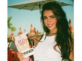 Azzurra Sandrini conquista Venezia: sfilerà sul red carpet accanto alle star del cinema internazionale