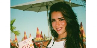Azzurra Sandrini conquista Venezia: sfilerà sul red carpet accanto alle star del cinema internazionale