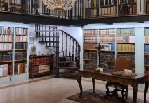 Al Museo Diocesano di Mantova una colazione culturale tra libri antichi e argenti