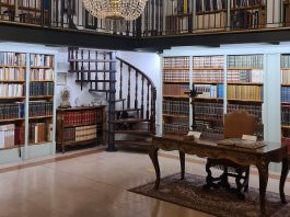 Al Museo Diocesano di Mantova una colazione culturale tra libri antichi e argenti