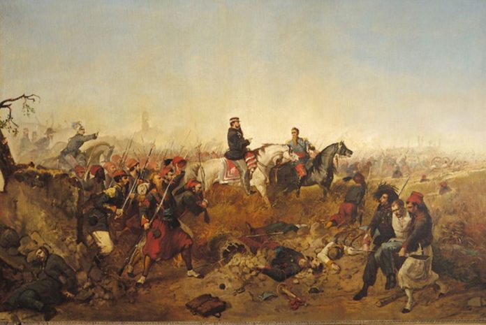 Battaglia di San Martino, 24 Giugno 1859