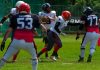 San Giorgio, Mantua Bowl: il football americano scende in campo per la solidarietà