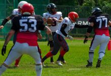 San Giorgio, Mantua Bowl: il football americano scende in campo per la solidarietà