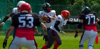 San Giorgio, Mantua Bowl: il football americano scende in campo per la solidarietà