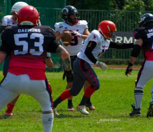 San Giorgio, Mantua Bowl: il football americano scende in campo per la solidarietà