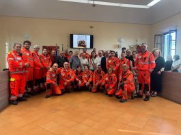 Cavaliere Giorgio Breviglieri, Quistello celebra la Repubblica e un uomo esemplare