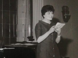 Da Mantova a Marzano Appio, il ricordo della poetessa Bruna De Biasi