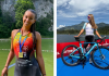 Coppa Europa di Triathlon a Kitzbühel: Isabel Sterr protagonista, la frazione bike esalta la CBT ITALIA Mystero