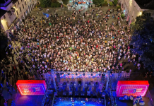 Musica, spettacoli e visite alla Torre: successo a Canneto per la Notte Bianca