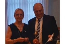 Passaggio di consegne al Lions Club Ostiglia: Carla Salvadori è la nuova presidente