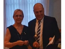 Passaggio di consegne al Lions Club Ostiglia: Carla Salvadori è la nuova presidente