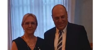 Passaggio di consegne al Lions Club Ostiglia: Carla Salvadori è la nuova presidente