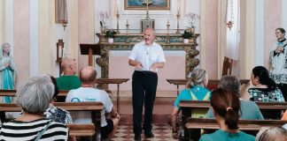 Casaloldo, Camminata Aloisiana: sedici chilometri tra fede e paesaggio