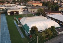 Riqualificazione del Centro Tennis al via: Comune e società uniscono le forze
