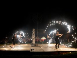 Volta, Convivium Voluptatis riporta Palazzo Gonzaga nella magia del Rinascimento