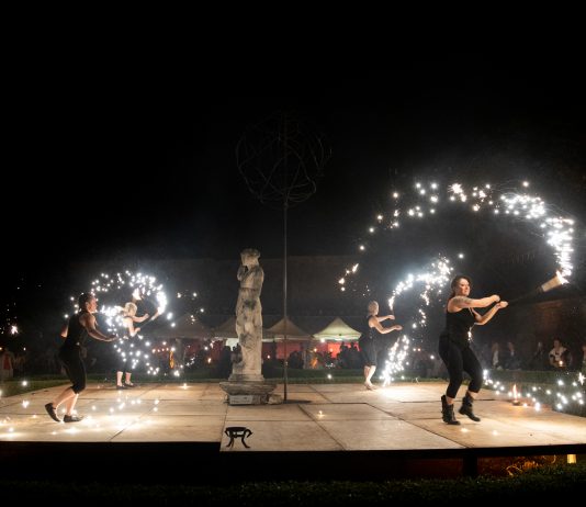 Volta, Convivium Voluptatis riporta Palazzo Gonzaga nella magia del Rinascimento