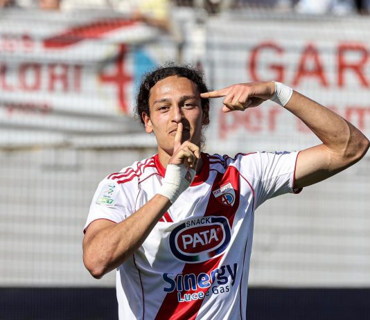 Mantova 1911, esercitato il diritto di riscatto del calciatore Fahem Yahia Benaissa