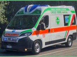 Castellucchio, fiammata improvvisa durante la sostituzione della caldaia: 55enne ustionata a braccia e volto