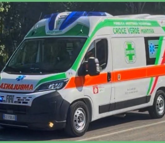 Castellucchio, fiammata improvvisa durante la sostituzione della caldaia: 55enne ustionata a braccia e volto