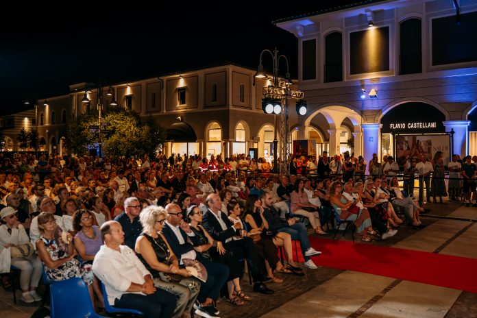 Mantova Village spettacolo sera pubblico estate