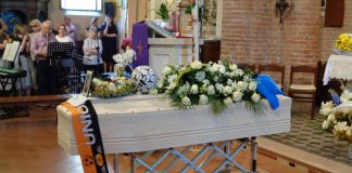 Gonzaga si ferma per Riccardo: gli amici, Lucia e quel vuoto impossibile da colmare
