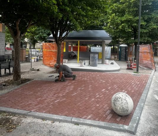 Pegognaga, l’ex edicola rinasce come spazio per idee e luogo d’incontro