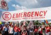 Pranzo solidale con Emergency a Gonzaga tra musica, testimonianze e impegno civile