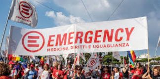 Pranzo solidale con Emergency a Gonzaga tra musica, testimonianze e impegno civile