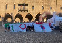 4° Reggimento Artiglieria Controaerei protagonista alla Minciomarcia 2026