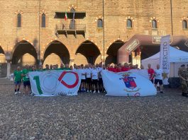 4° Reggimento Artiglieria Controaerei protagonista alla Minciomarcia 2026