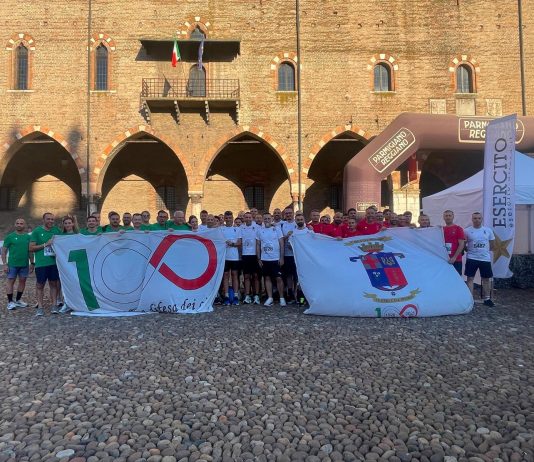 4° Reggimento Artiglieria Controaerei protagonista alla Minciomarcia 2026