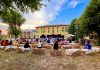 Corte Maddalena in festa tra teatro, arte e convivialità