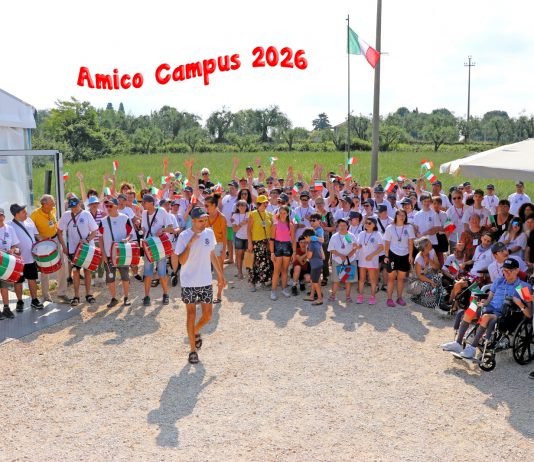 Rotary Club Mantova per le disabilità: anche questa estate in vacanza con Amico Campus