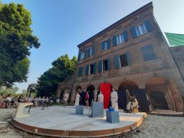 Mantova, “Gli Instabili” portano in scena il mito di Orfeo a Theatropolis