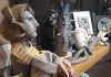 Sermide e Felonica, pausa estiva per il corso di scultura: si riprende a settembre