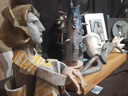 Sermide e Felonica, pausa estiva per il corso di scultura: si riprende a settembre