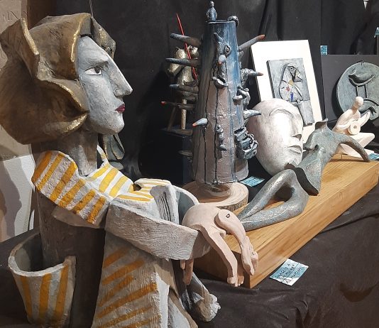 Sermide e Felonica, pausa estiva per il corso di scultura: si riprende a settembre