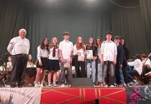 Borgo Mantovano premia i giovani talenti del Percorso Musicale con il Rotary