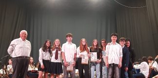 Borgo Mantovano premia i giovani talenti del Percorso Musicale con il Rotary