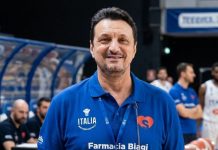 Moglia, dalle sfide sul parquet alla panchina azzurra: nuova avventura di Fausto Bernardelli