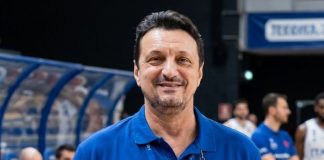 Moglia, dalle sfide sul parquet alla panchina azzurra: nuova avventura di Fausto Bernardelli