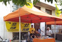 Mercati contadini: controlli bici e solidarietà per una comunità più sostenibile