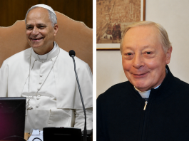 Papa Leone scrive a monsignor Denti per i 100 anni e 75 di sacerdozio
